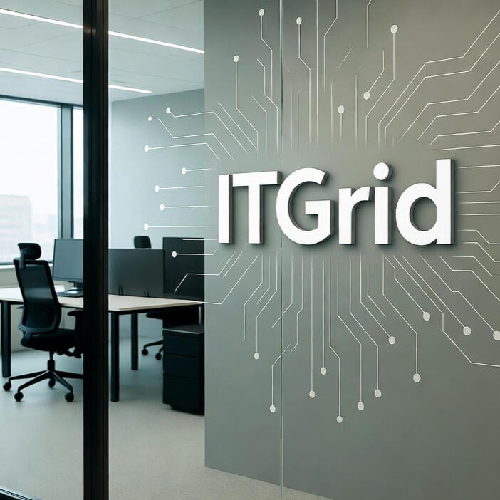 ITGrid Melbourne MSP Logo